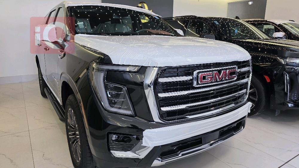 جي ام سي يوكون